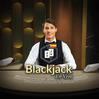 Blackjack Clásico en Español 6 game cover