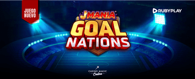 Goal Nation Sports Bonus