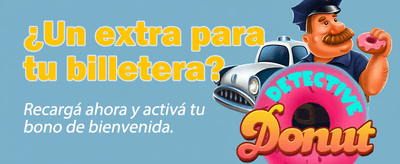 Tu suerte comienza aquí