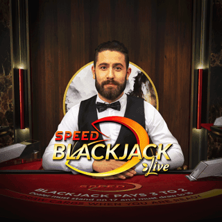 Speed VIP Blackjack D game cover