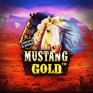 Mustang Gold game cover