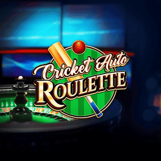 Cricket Auto Roulette game cover