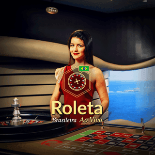 Roleta Ao Vivo game cover