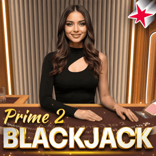 Prime Blackjack 2 game cover