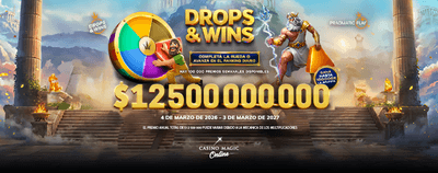 Promoción de juegos de casino en Zeta Casino