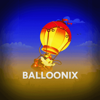 BalloniX game cover