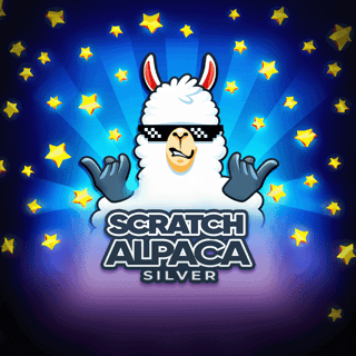 Scratch Alpaca Silver game cover