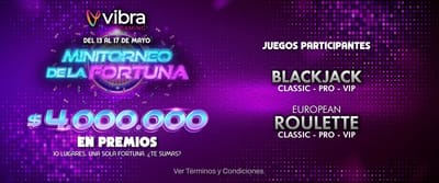 Torneo de la Fortuna Vibra