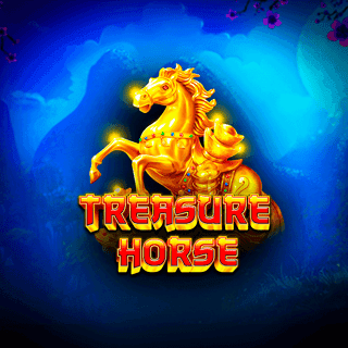 Treasure Horse game cover