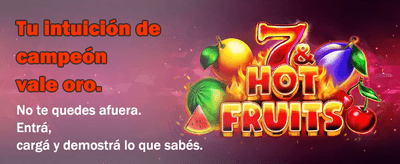 Tu Suerte Empieza Acá banner